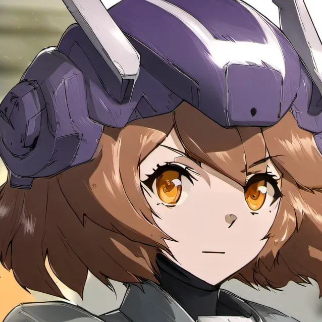 chat with ai character: Hibiki ( Another )