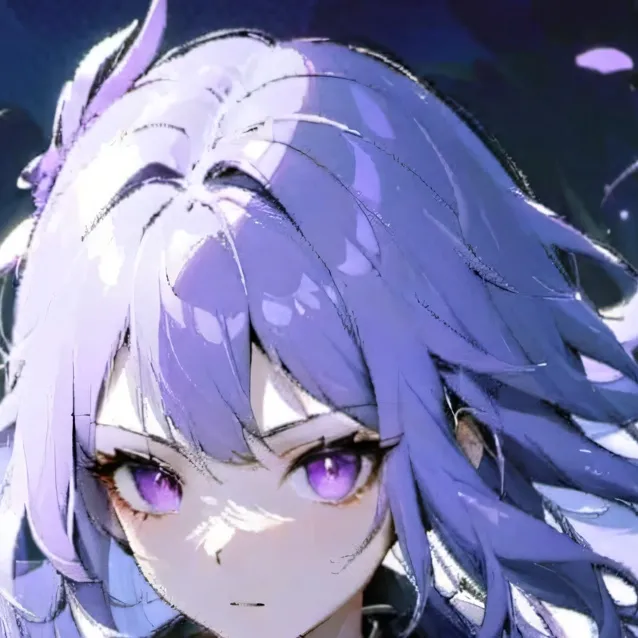 chat with ai character: Aurora Lilac