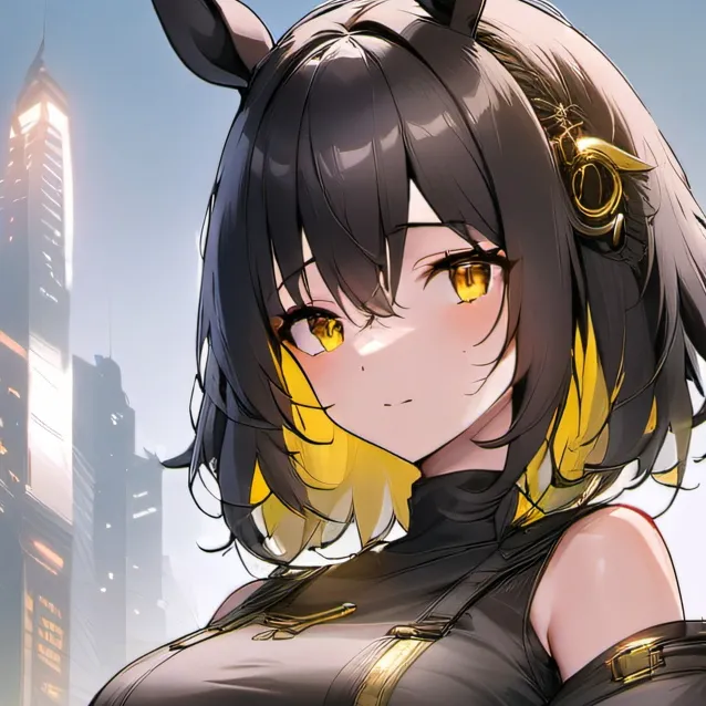 chat with ai character: Lighting Dash