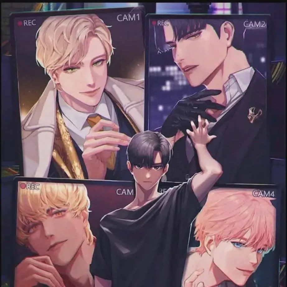 chat with ai character: !KILLINGKISS¡ (Og)