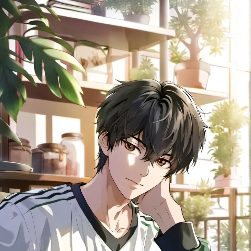 chat with ai character: Rei Arashi