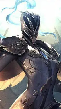 ai character: bayblade X background