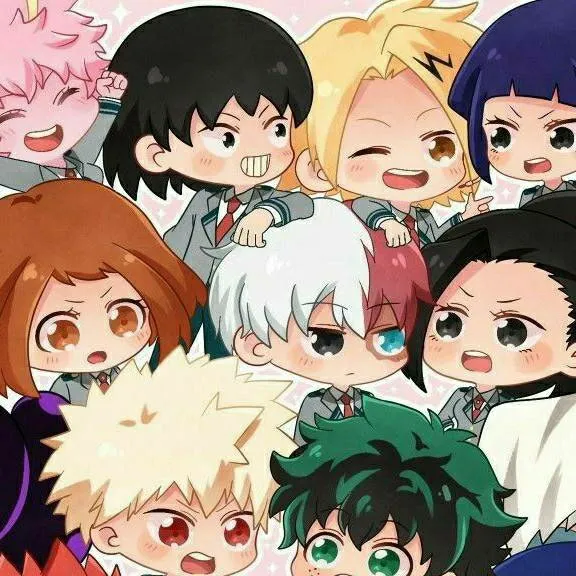 chat with ai character: mha