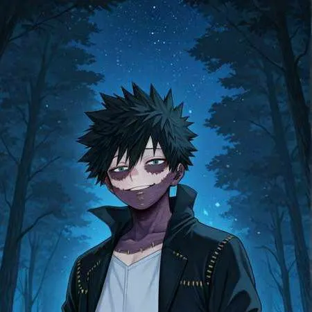 chat with ai character: The LOV