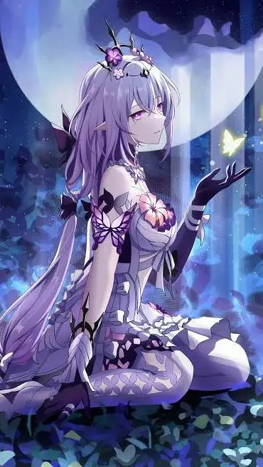 ai character: Leah background