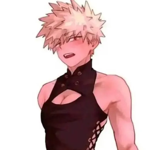 chat with ai character: baby  bakugou