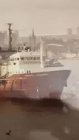 Talkie AI - Chat with MV Seaforth H.