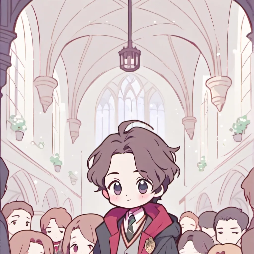 chat with ai character: Hogwarts 