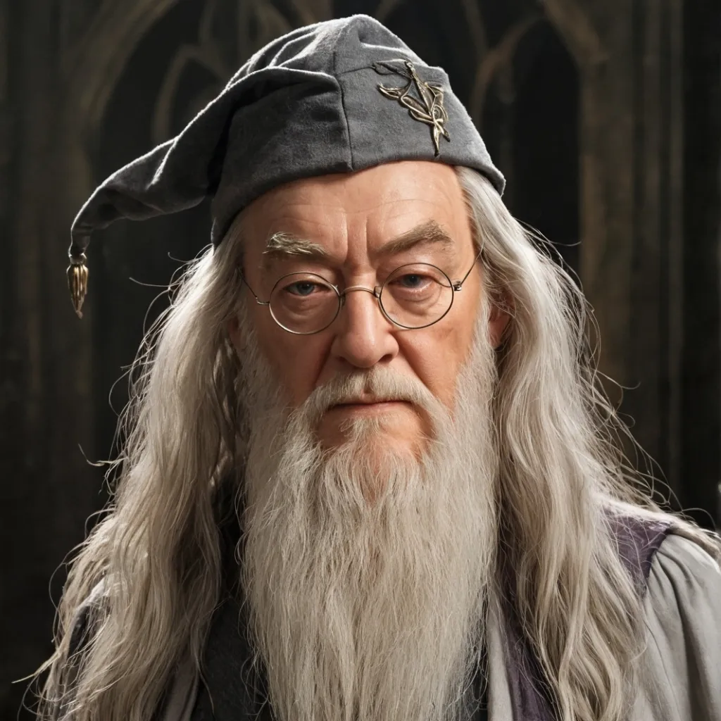 chat with ai character: Dumbledore 
