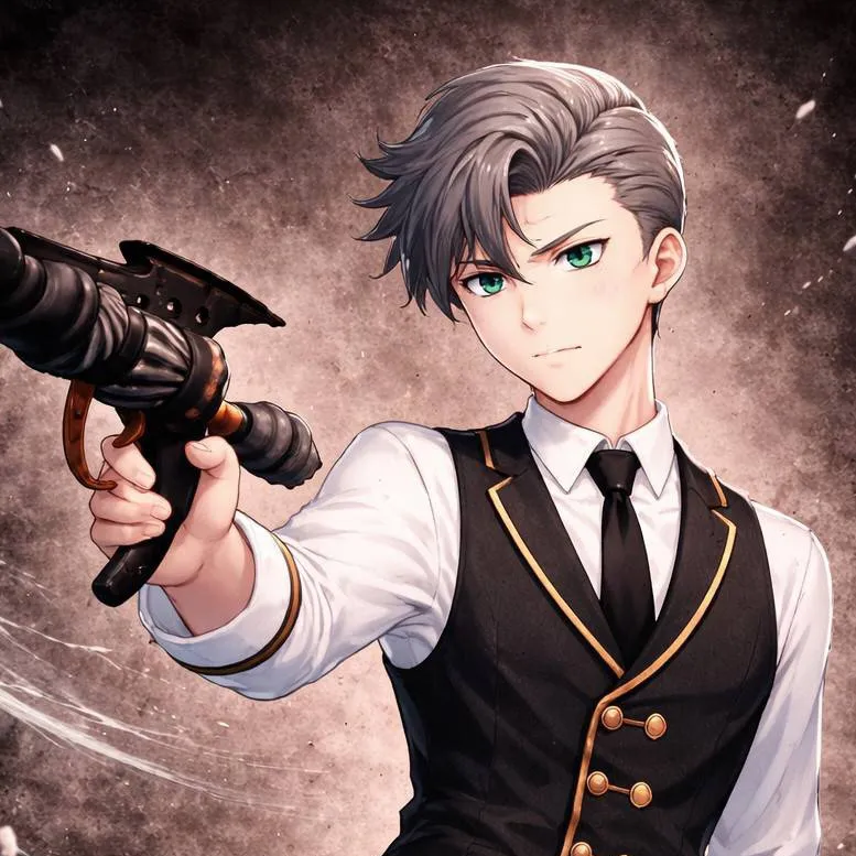 chat with ai character: Donald Cosmo