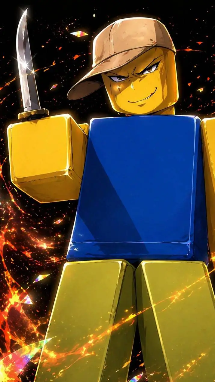 ai character: Reginald Noob background