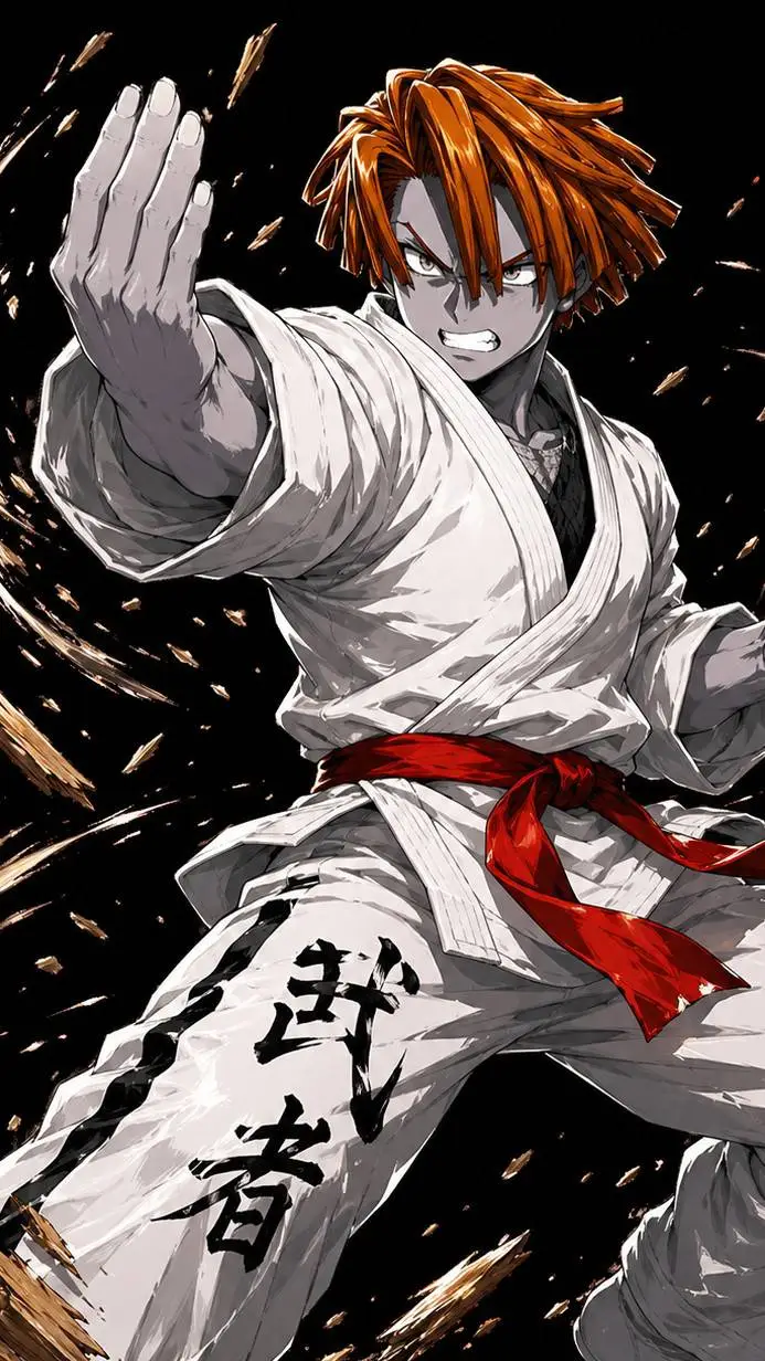 ai character: Jiaozhu background