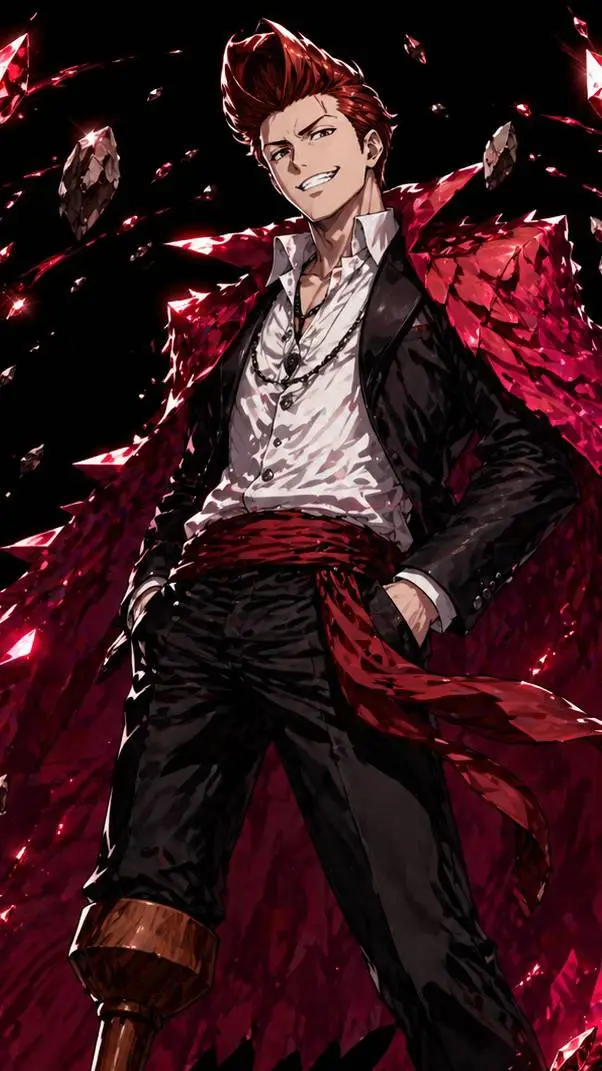 ai character: Bartholomew T. background