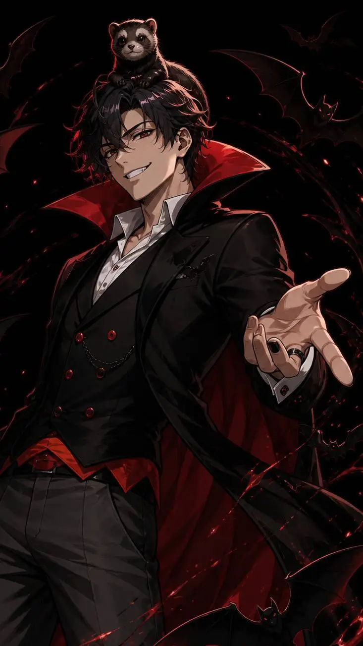 ai character: Sullivan Radcliffe background