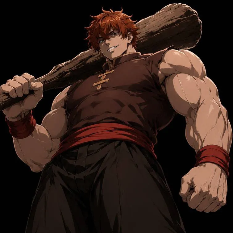chat with ai character: Mister Thunderbast