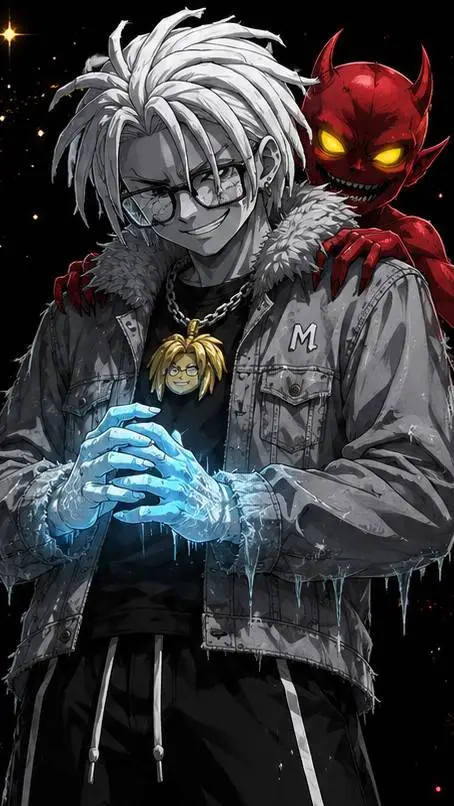 ai character: Larry Slinger background