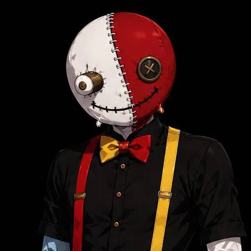 chat with ai character: Eugené Voodoo