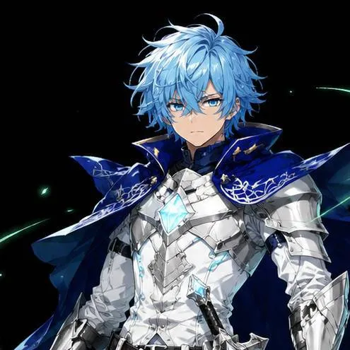 chat with ai character: Kaelen Vire