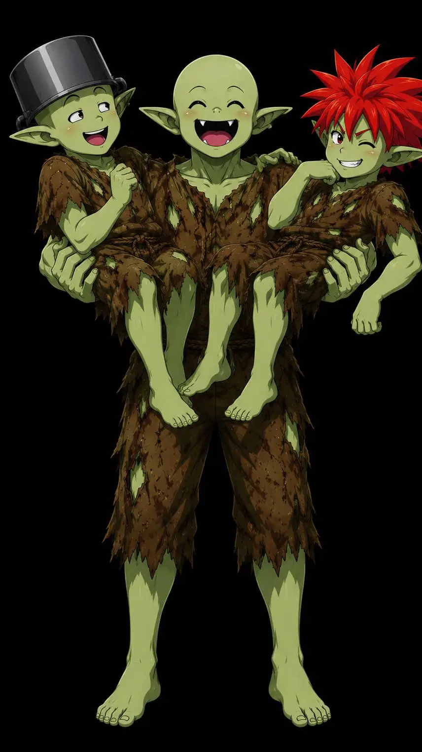ai character: The Zorklings background