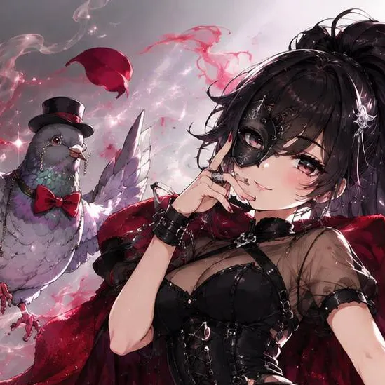 chat with ai character: Danira Rouge.