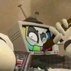chat with ai character: Smg4 backrooms au