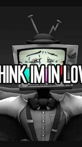 ai character: Smg4 steampunk au background