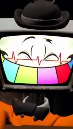 ai character: MR PUZZLES background