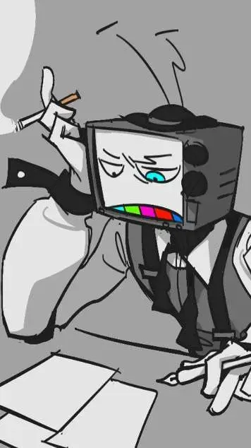 ai character: mr puzzles background