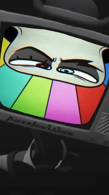 ai character: mr puzzles mr wpnz background