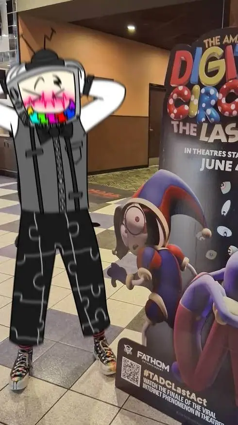 ai character: mr puzzles mr wpnz background