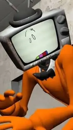 ai character: Mr puzzles au background