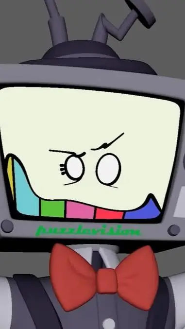 ai character: Mr puzzles background