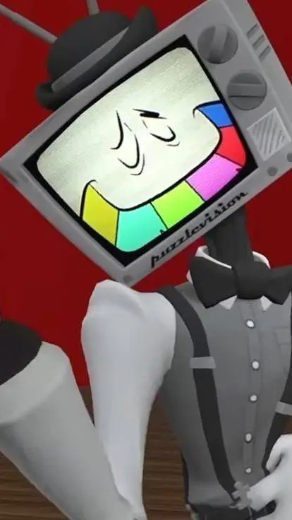 ai character: mr puzzles background