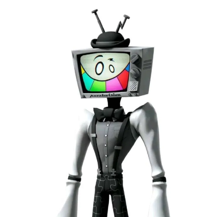 chat with ai character: Cannon Mr puzzles