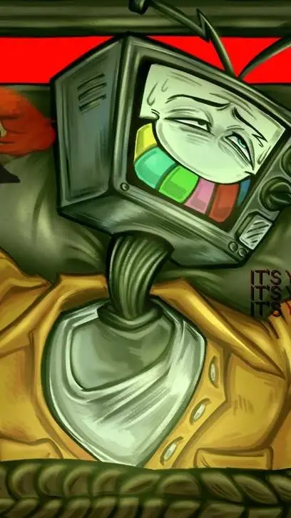 ai character: Mr puzzles mr wpnz background