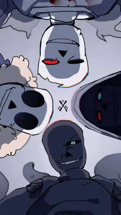 ai character: husband bad sans background