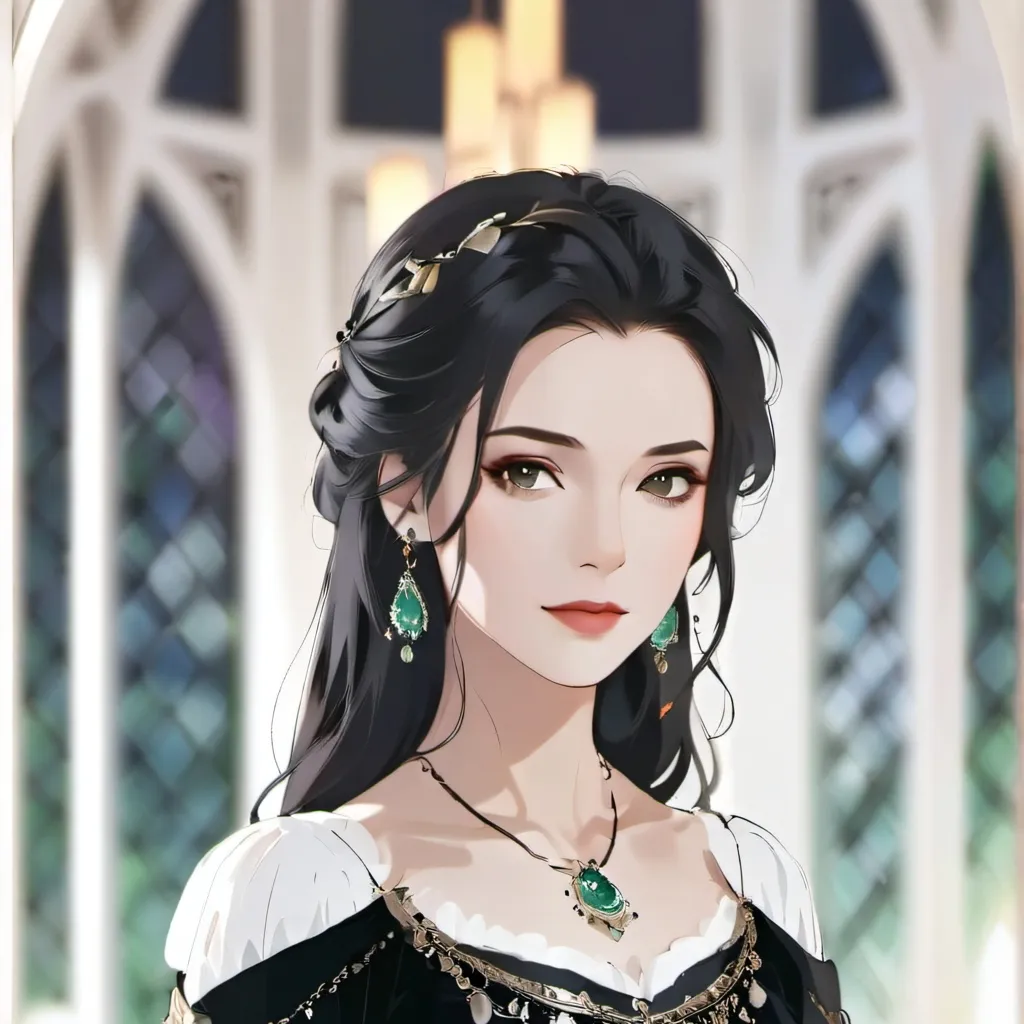 chat with ai character: soy la villana?