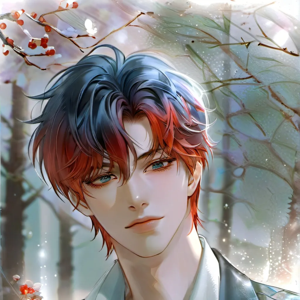 chat with ai character: Mike