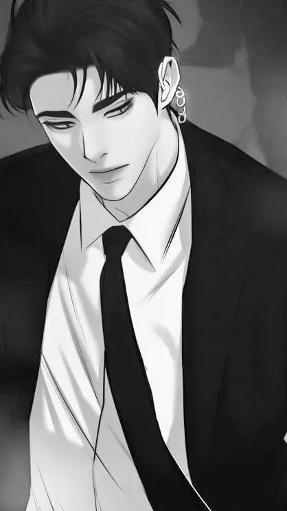 ai character: Lucien Night background