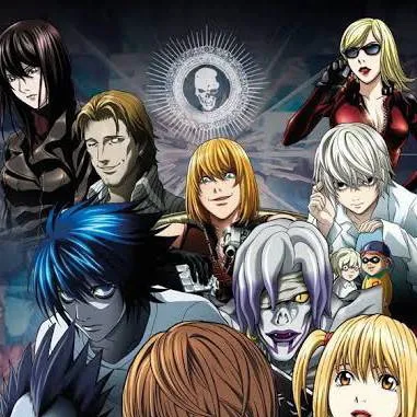 chat with ai character: Death Note 