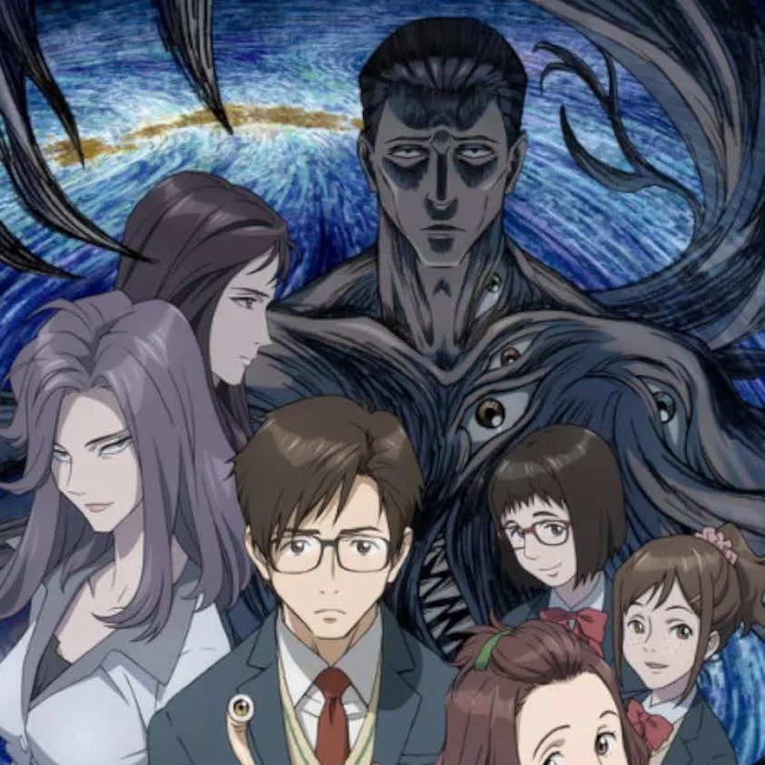 chat with ai character: PARASYTE 🪱