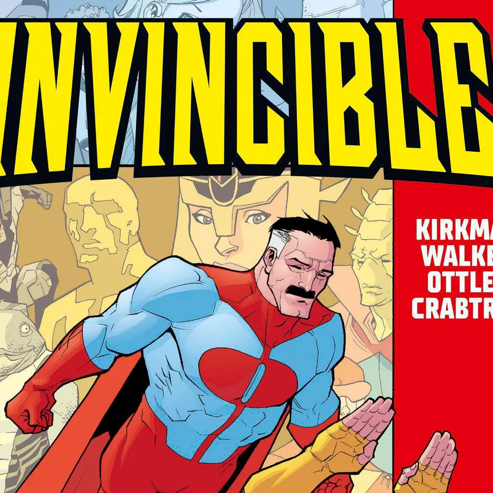 chat with ai character: INVINCIBLE 