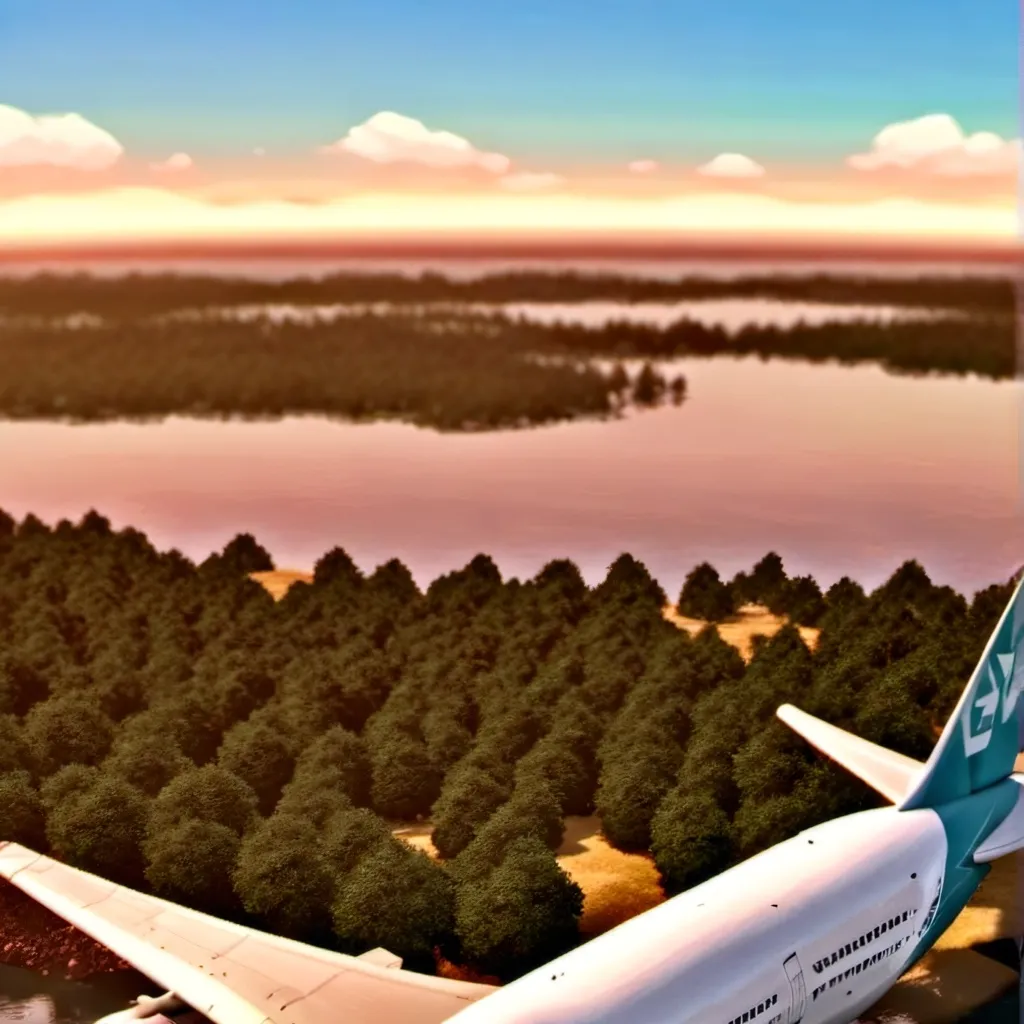 chat with ai character: Boeing 747