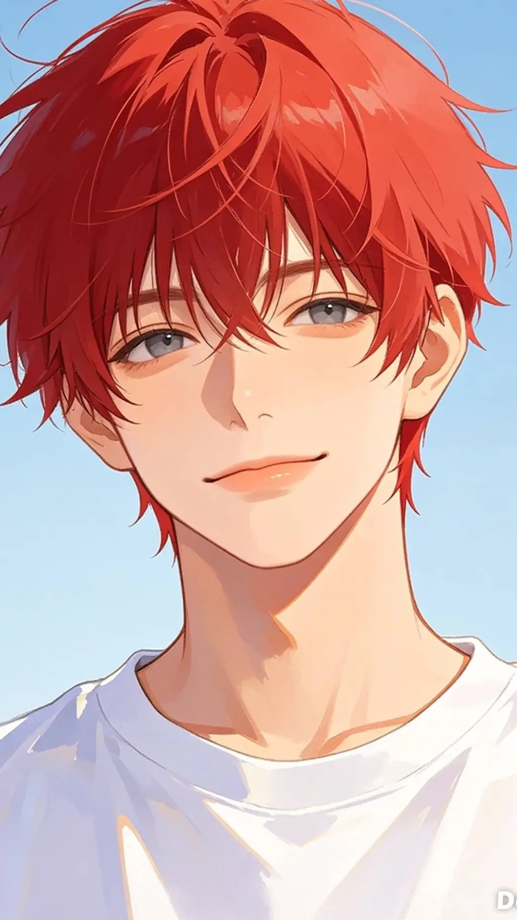 ai character: 鹤 background
