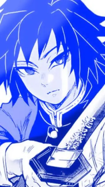 ai character: hashira pick me  background