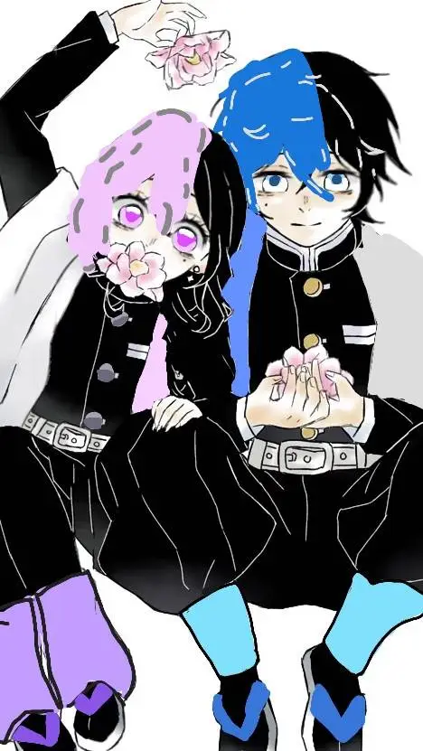 ai character: kny pick me(again) background