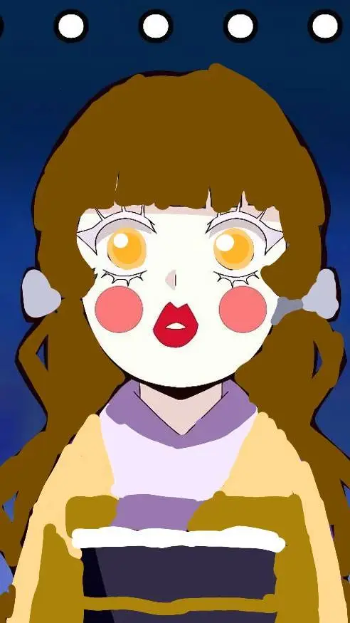 ai character: season2 vampire au background
