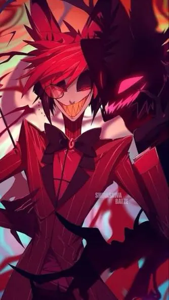 ai character: Hh smih  background