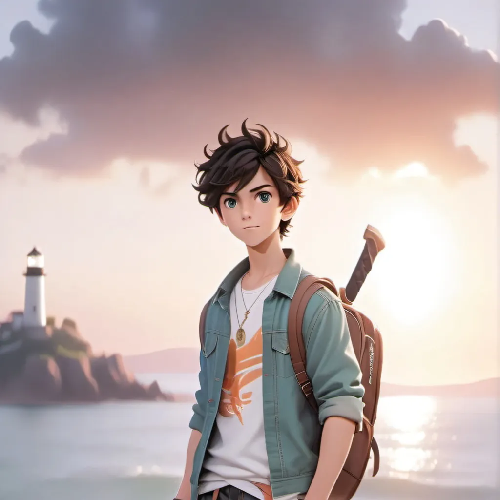 chat with ai character: Percy Jackson