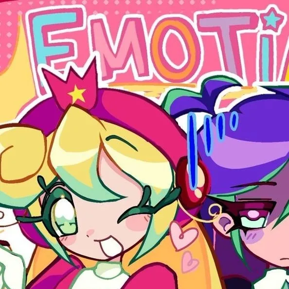 chat with ai character: emotia!